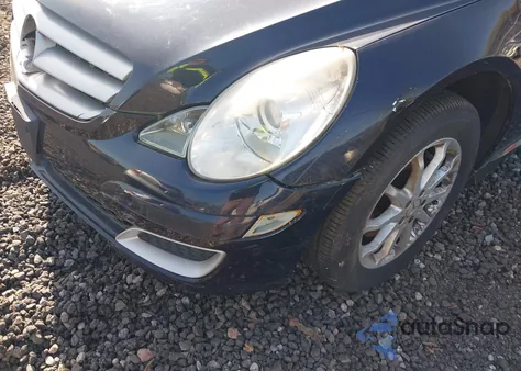 2006 Mercedes-Benz R 350 4Matic from USA, damaged, VIN 4JGCB65E36A032213